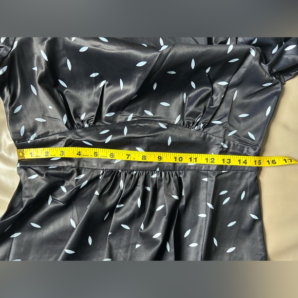 *Replica/Not Authentic* Alessandra Rich Dress Kate Middleton midi dress - Picture 5 of 10